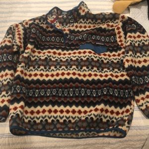 Men’s Synchilla Patagonia size L